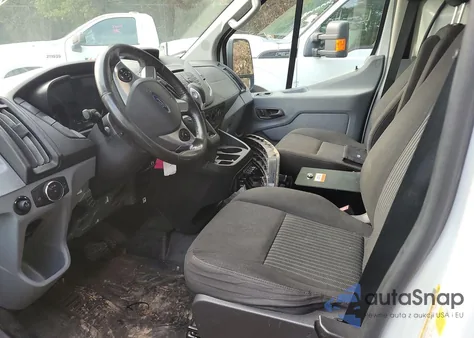 2017 Ford Transit T-250 из США, поврежденный, VIN 1FTYR1YM7HKB19248